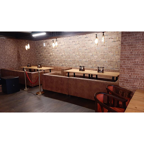 Hotel, Cafe And Restaurant Design