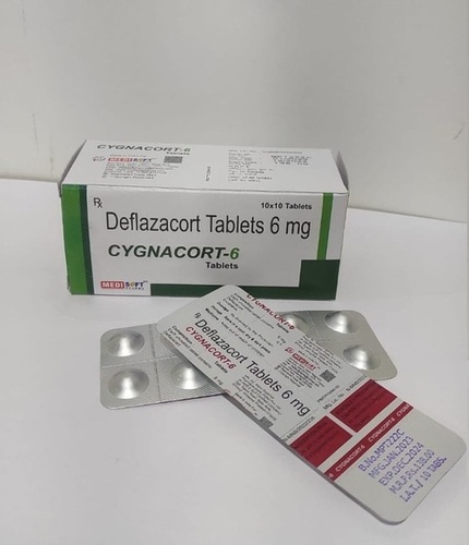 CYGNA CORT  6    Tablet