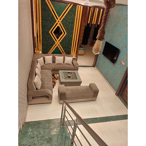 Duplex View of Interior Services By SHRI CONSTRUCTIONS