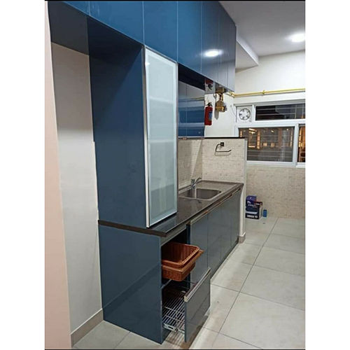 Straight Modular Kitchen Services