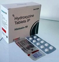 HISTOZIN  10 TABLET