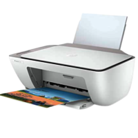 HP Desk Jet and Ink Advantage 2332 All in One Printer