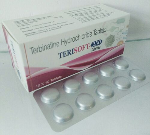 TERISOFT  250 Tablet