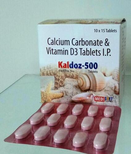 KALDOZ  500 Tablet