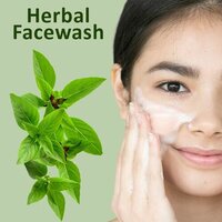 Herbal Face Wash - Color Code: Green