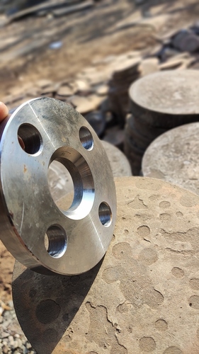 1''ASA 150C LAP JOINT