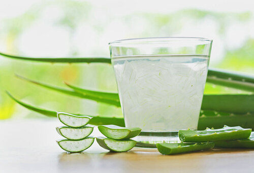 Aloe Vera Distilled Water