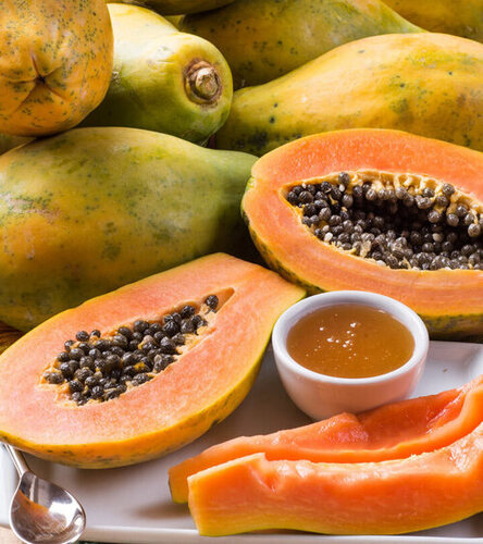 Herbal Papaya Face Gel