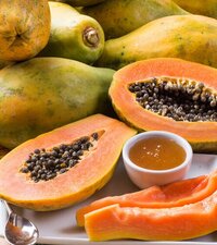 Herbal Papaya Face Gel