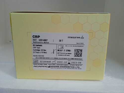 CRP MISPA I3 30 TEST