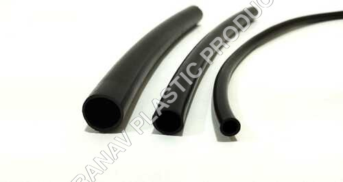 Lldpe Tube - Color: Black