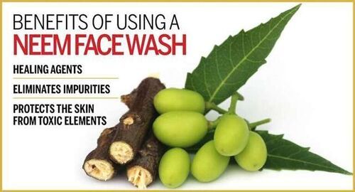 Herbal Neem Face Wash