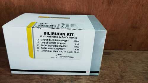 BILIRUBIN TEST KIT