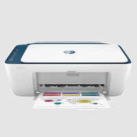 Hp Printer Machine - Semi-automatic, High-quality Plastic, Energy Efficient | Reliable, Low Noise Output, Intuitive User Interface For Commercial Use