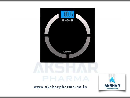 Body Fat Analyzer Black CF570BT