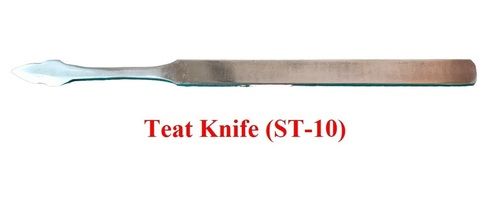 High Quality Teat Knife