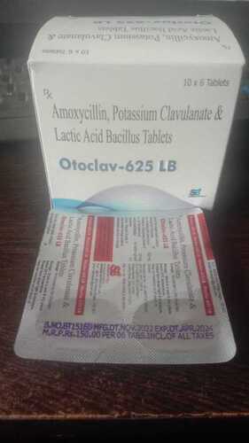 Amoxcycillin Tablet