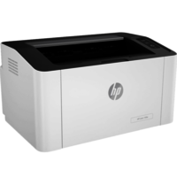HP LaserJet 108w Single Function Monochrome Printer