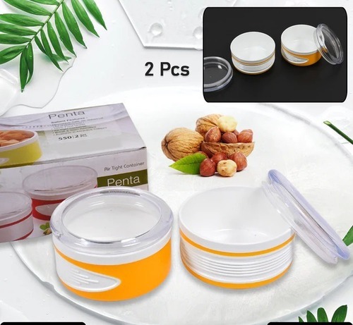 CONTAINER SET 2 PIECES 550ML