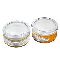 CONTAINER SET 2 PIECES 550ML