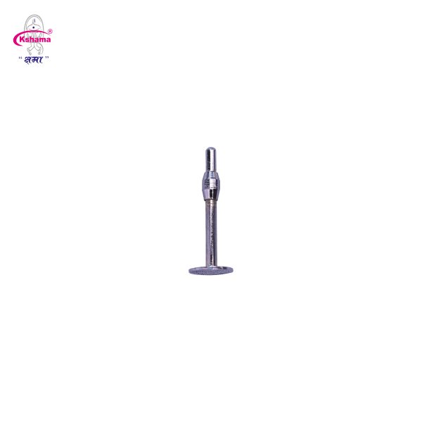 Teat Plug Base Metal I Veterinary Surgical Instrument (3 Pcs)