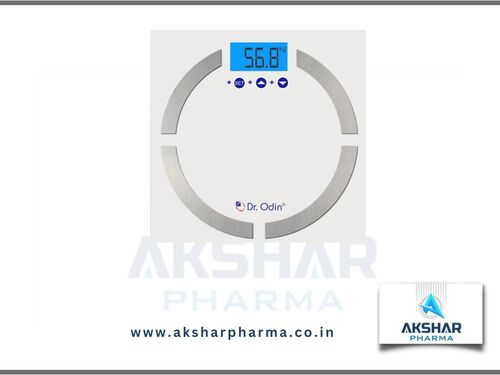 Body Fat Analyzer White CF570BT