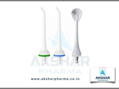 Dental Water Flosser Oral Irrigator Jet Tips - 3