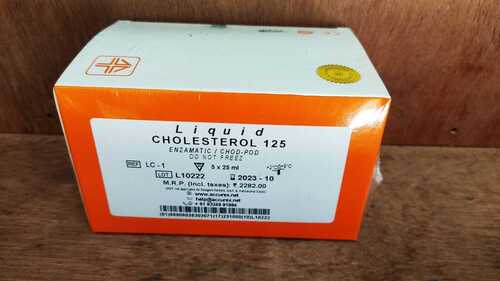 CHOLESTROL LIQUID