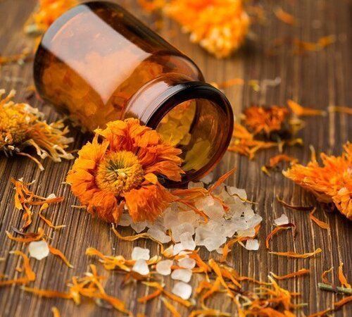 Calendula oil