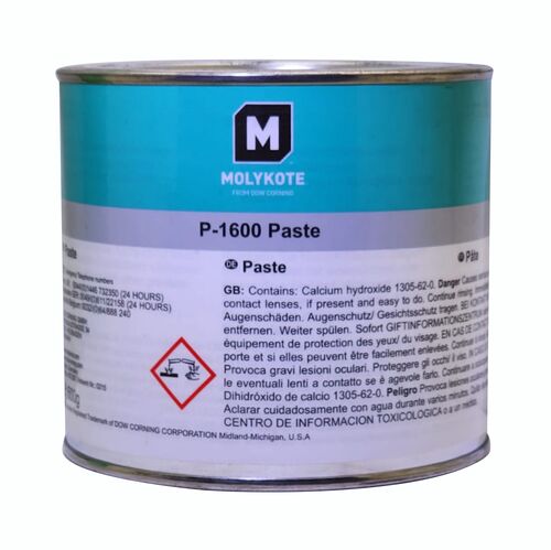 MOLYKOTE P-1600 Multipurpose Copper Paste