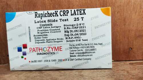 CRP LATEX KIT