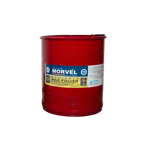 Fiber Glass Wax Polish Application: Industrial