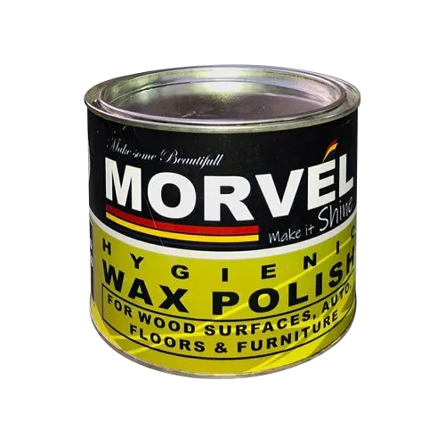 Morvel Paste Wax Polish