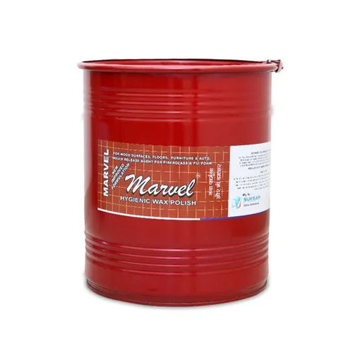 Industrial Grade Furniture Wax Polish - Material: Paste