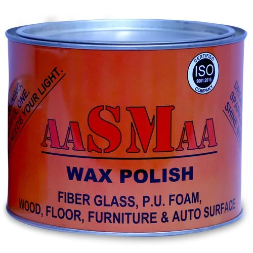 AASMAA Automobile Wax Polish