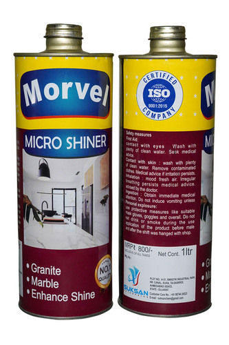 Morvel Marble Micro Shiner Application: Industrial