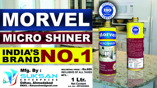 Morvel Micro Shiner