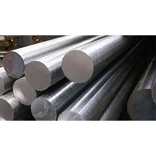 Stainless Steel 347 Bright Rods - 5/8 to 8 Inch , Polished Surface, Customized Shape, Gray Color