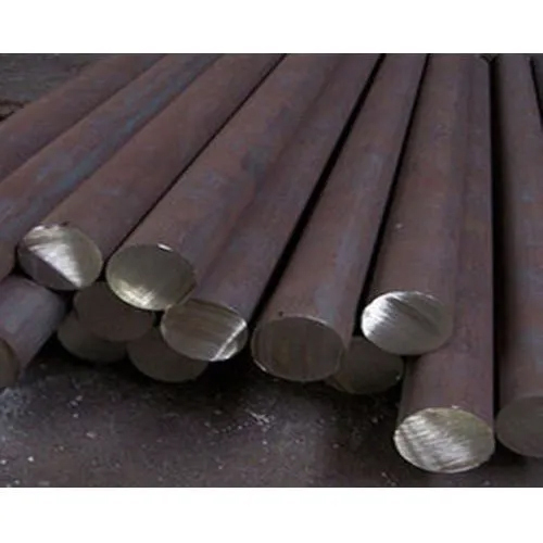 Stainless Steel 904L - 1-8 Inch Thickness, Black Unpolished Customized Steel Rods