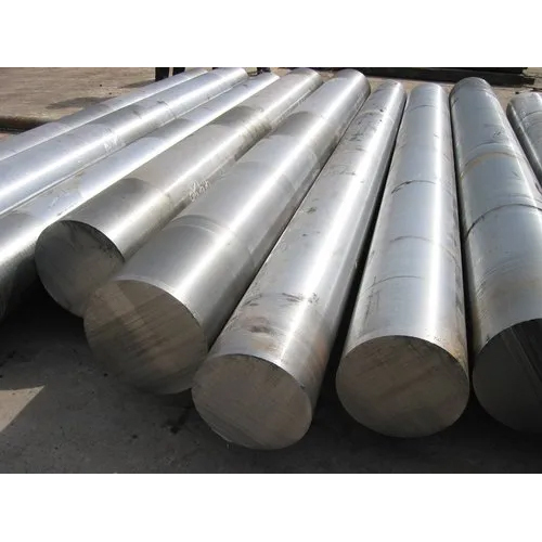 Stainless Steel 17.4PH Bright Rods - 1 to 8 Inch Thickness, Customized Shape | Polished Surface, Gray Color, Durable Steel Rod