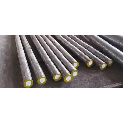 Stainless Steel 410 Bright Rods - Stainless Steel, 1/4 to 12 Inch Thickness, Gray Color, Customized Shape, Polished Surface Finish | Grade 410, 410s, 420, 430