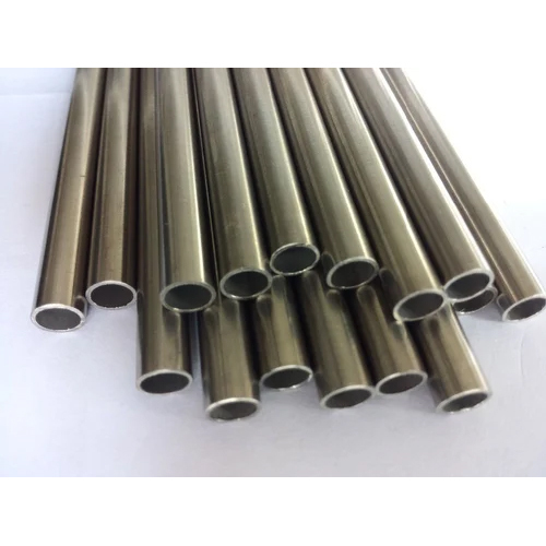 Stainless Steel 316Ti Seamless Pipes Application: Construction