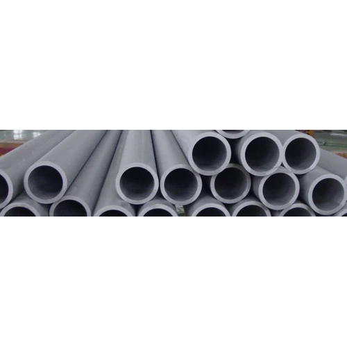 Stainless Steel 321 Seamless Pipes - Grade 321/321H Custom Shape Mill Finished Gray Color | Durable Stainless Steel Pipes for Construction Applications