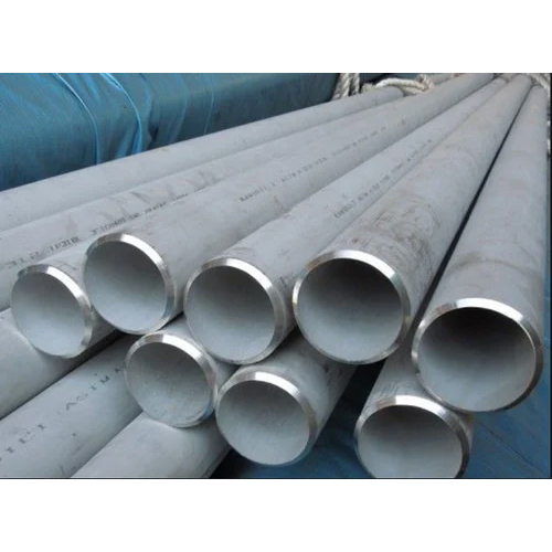 Stainless Steel 410 ERW Steel Tubes - Stainless Steel, Customized Shape, Gray Color, Grade 410 & 420, Anodized & Mill Finished | Ideal for Construction Applications