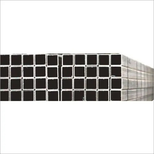 Stainless Steel Square Tube - 304/304L, Customized Shape, Gray Color | Versatile Steel Tube for Structural Applications