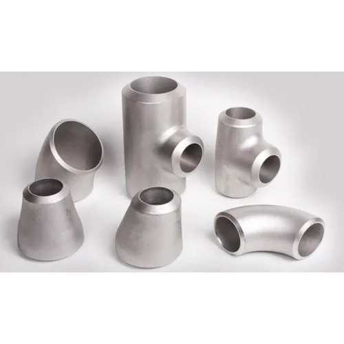 Stainless Steel 321H Tee - Customized Gray | ASTM Standard, Annealed and Pickled Surface, Suitable for Hardware Parts in Steel Structure