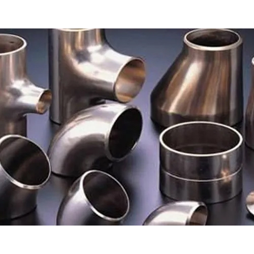Stainless Steel Alloy 20 Tee - Customized Shape, Gray Color | ASTM Standard, Mill Finished Surface, Suitable for Hardware Parts