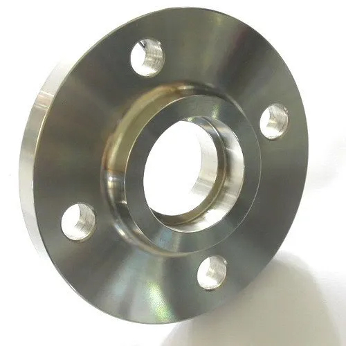 Stainless Steel Socket Weld Flange - Grade 304/304L/304H/316/316L/321/321H, Customized Shape, Gray Color, ASTM Standard, Annealed Surface