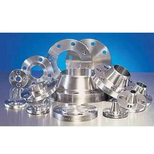 Super Duplex Steel Flanges - 10 to 100mm Thickness, Gray Stainless Steel Plate | ASTM Standard Hardware Parts