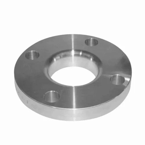 Stainless Steel Ring Joint Flanges - Stainless Steel, ANSI Standard, Gray Color | Ideal for Hardware Applications, Annealed Surface Finish